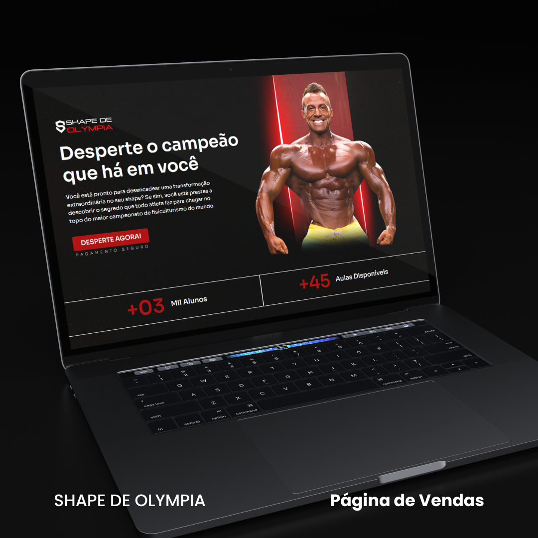 pagina de vendas